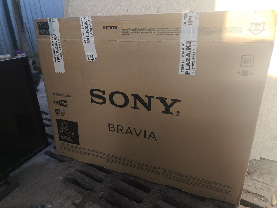 Телевизор SONY б.у