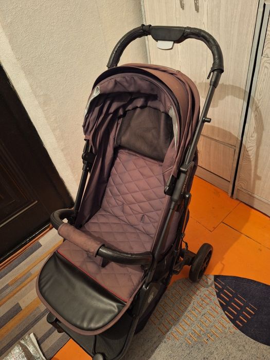 Коляска все в комплекте