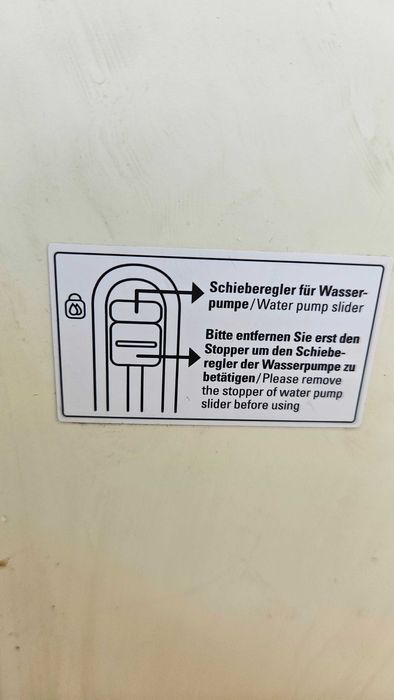 Trotec PAE 51 въздушен охладител / air cooler 20L