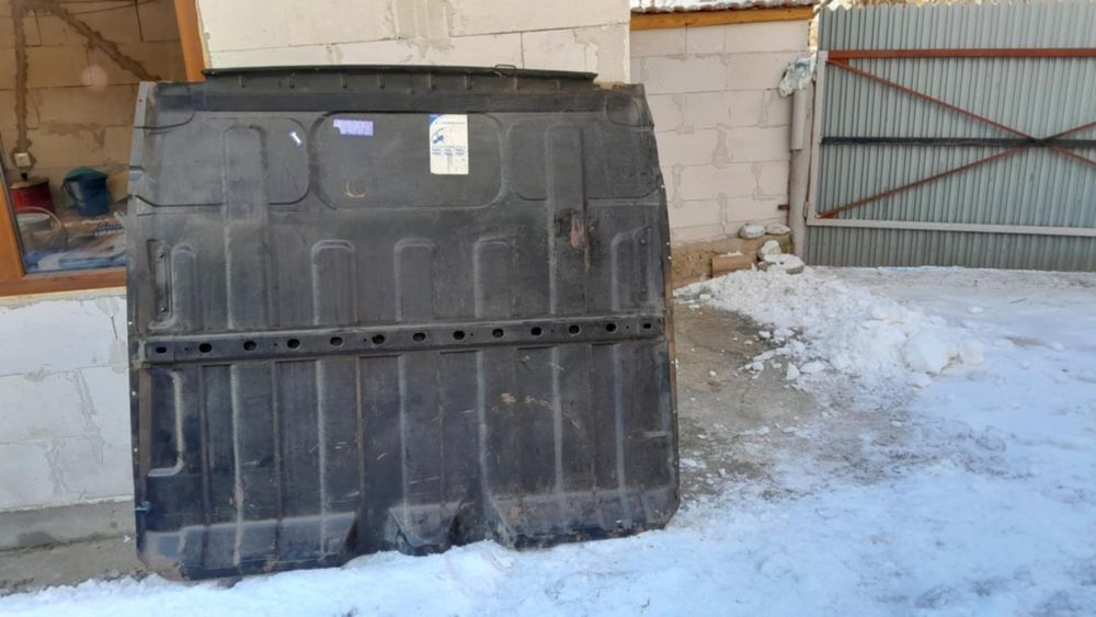 Panou despărțitor iveco