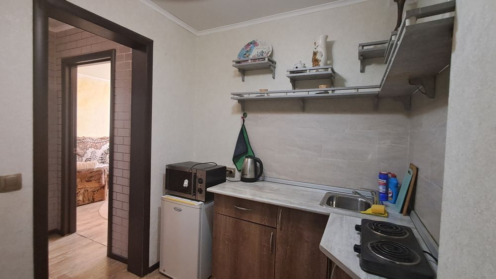 Квартира 2х комнатная