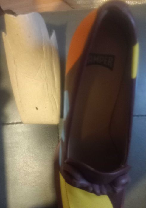 Loaferi piele CAMPER