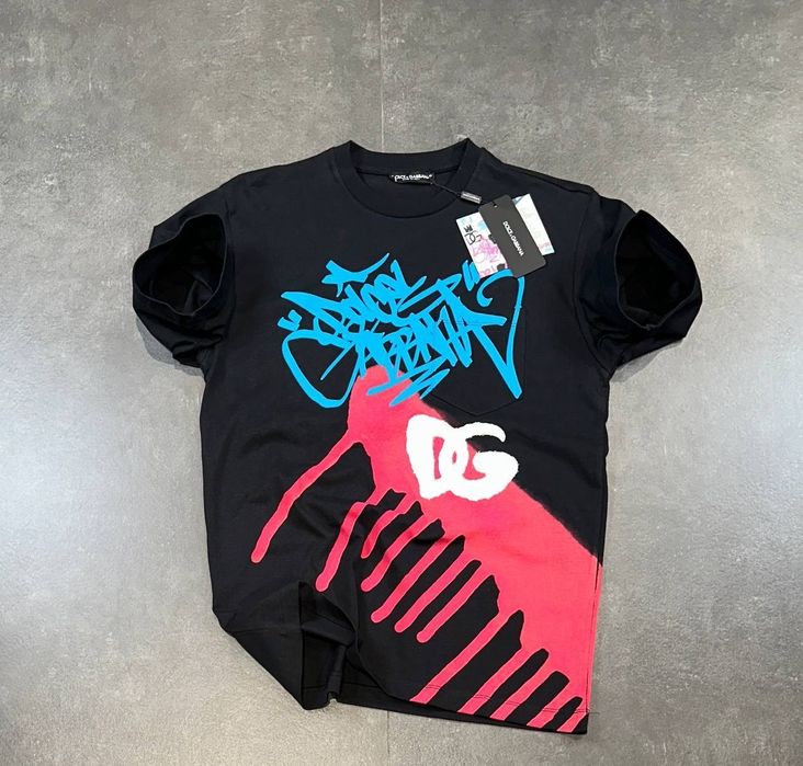 Tricouri DG Top Premium Bumbac 100 %