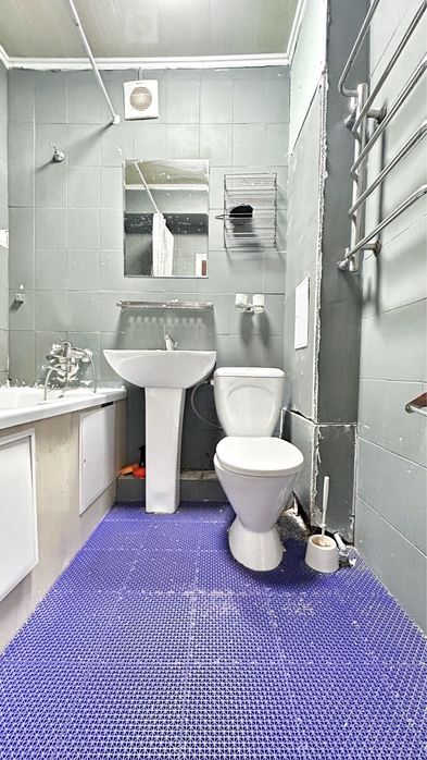 Светлая 4 комнатная в Самал-3