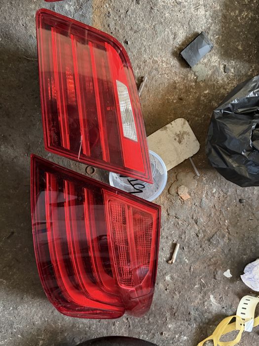 Стопове фейс европейски BMW F10