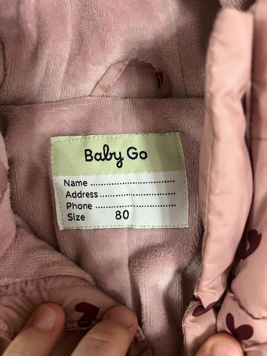 Продам детские вещи