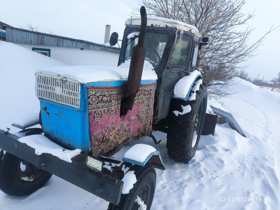 Продам трактор т40