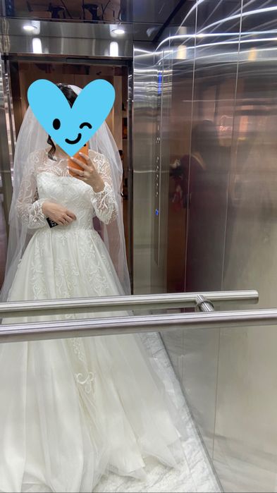 Платье Свадебное