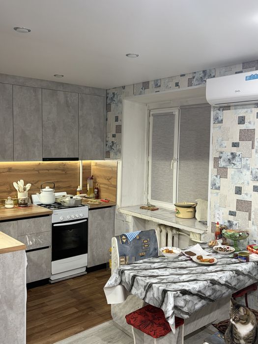 Квартира 2-х комнатная Восход