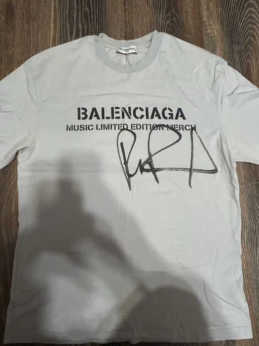 Мъжки тениски Balenciaga Philipp Plein