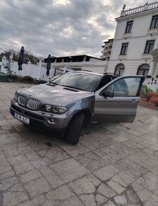 Bmw x5 3.0D 4x4