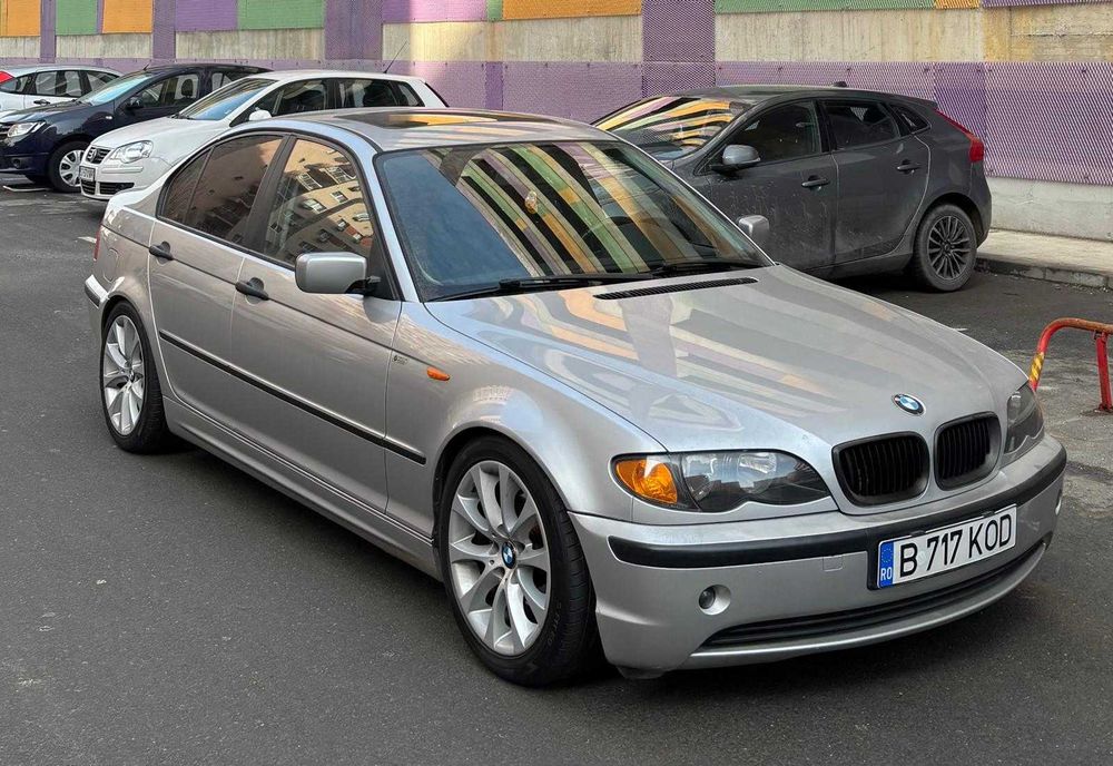 BMW 318i E46 N42