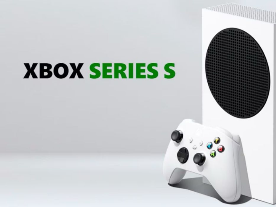 X Box seris S 512gb