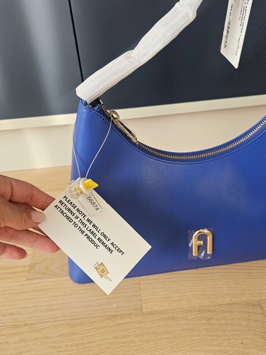 Чанта Furla diamnte