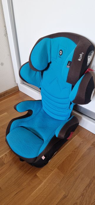 Автокресло Kiddy Cruiserfix Pro