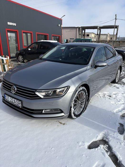 Vw Passat 2.0 TDI 10.2017 model 2018