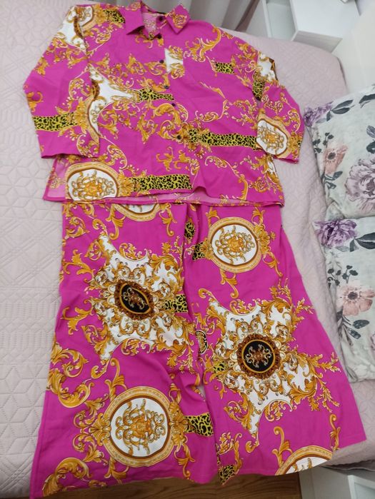 Дамски костюм 3XL/4XL