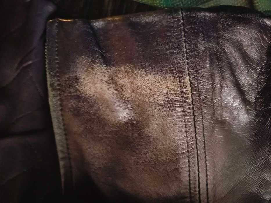 Дамско кожено яке естествена кожа