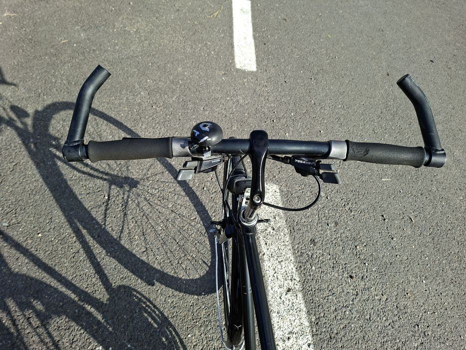 Bicicleta cu cadru CRATELLI