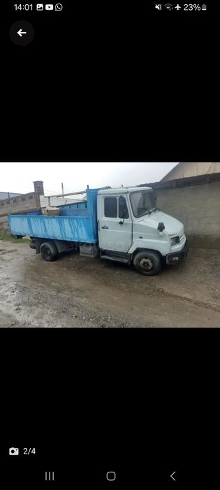 Продам Зил 5301 дизельный