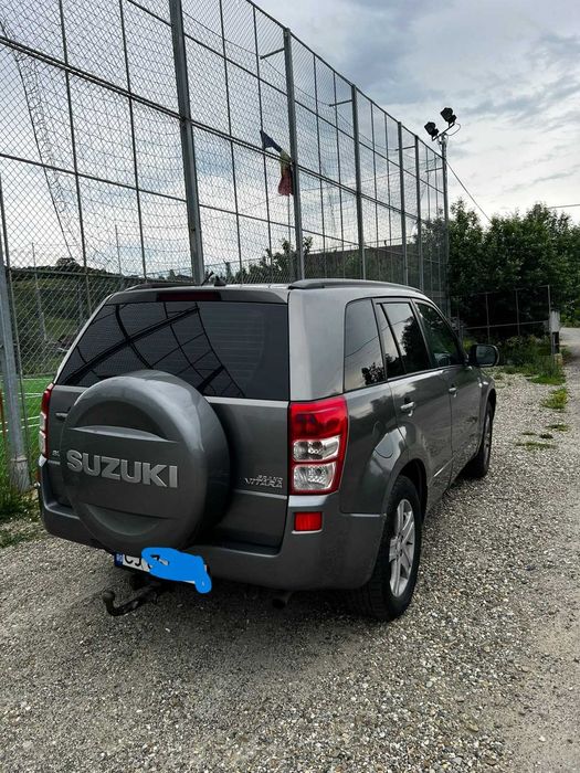 SUZUKI Grand Vitara 2007 — imagine 3
