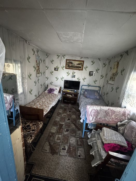Дача в районе Ларька(Энергетик) свет баня бассейн