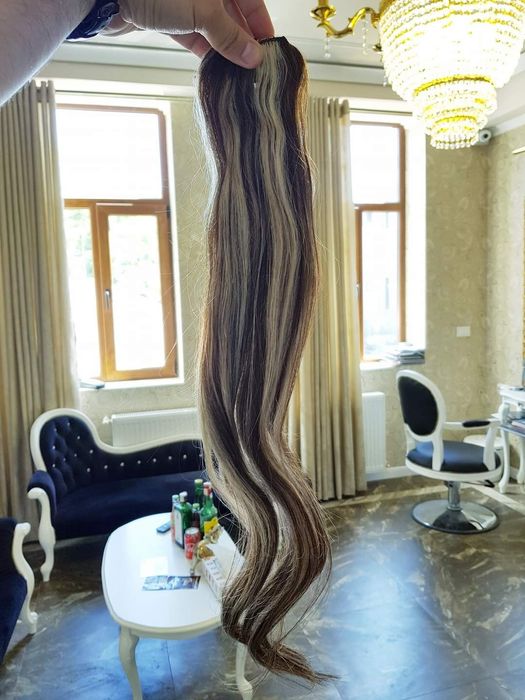 Aplic extensii de păr ( montat-demontat )