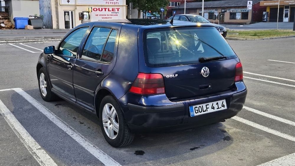 VOLKSWAGEN Golf 2001 — imagine 3