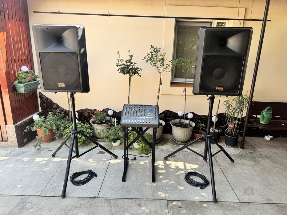 Sistem audio XenioSound