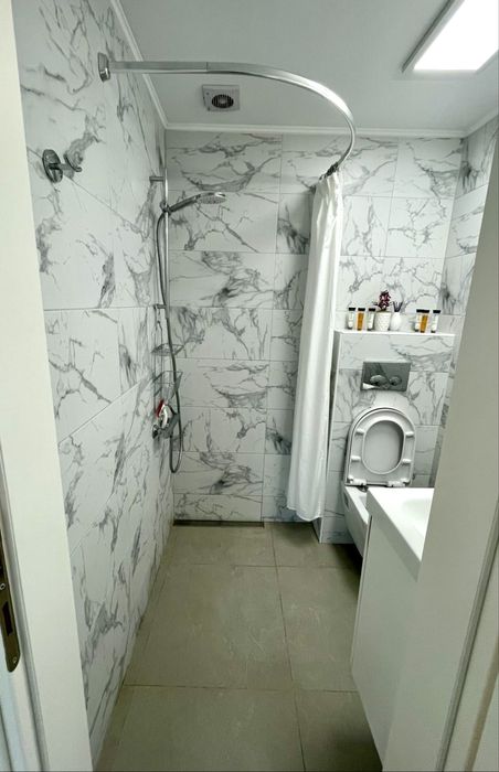 Дава се под наем Двустаен апартамент в София, Люлин 1 - 45 кв.м за 80 € - Снимка #11