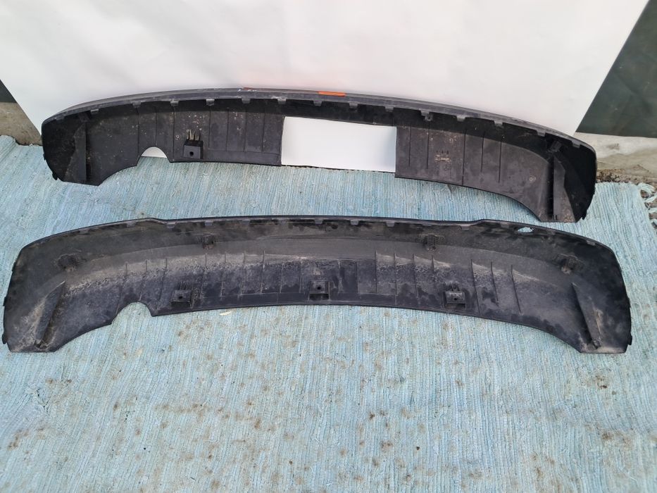 Задна броня Лайсна  Hyundai I30 2016/2021г