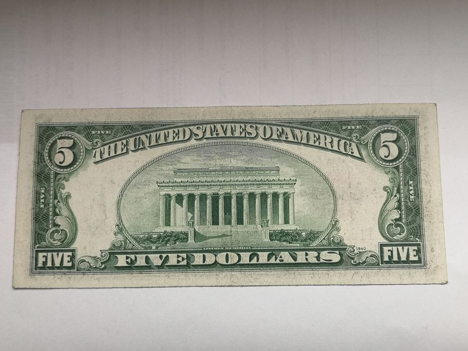 Интетесни Банкноти, поредни номера. USA