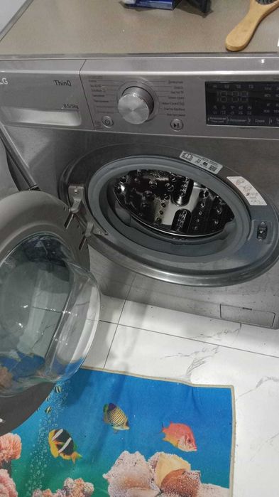 Стиральная машина LG