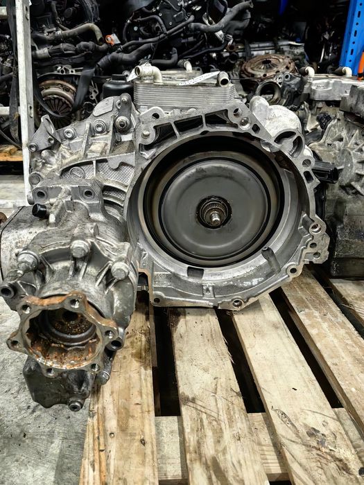 Автоматична скоростна кутия DSG Volkswagen Golf 7 2.0TDI 4x4 6ск- QFC