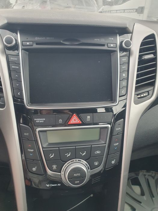 Hyundai i 30. 1,6 CRDi - D4FB Навигация Автомат.2015g.На части,