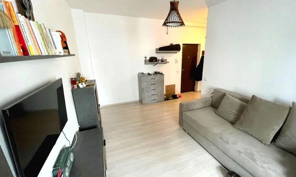 Apartament 2 Camere - 50mp | Chiajna - Roșu | Parcare Inclusă