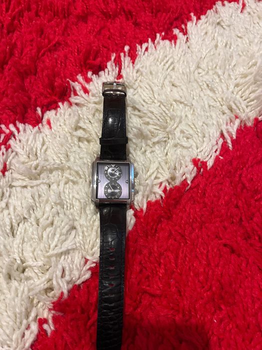 Ceas EMPORIO ARMANI și cureaua originală