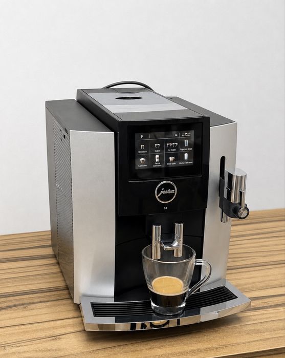 Espressor Jura s8
