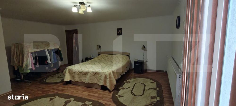 Casa de vanzare + teren generos de 7.238 mp | Ideal locuire sau invest