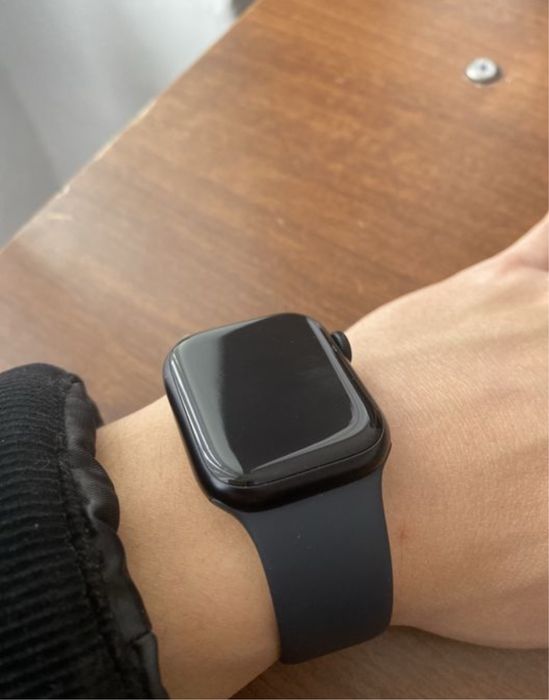 Apple watch 7 45mm продам или обмен