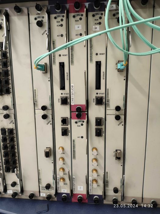 Huawei core router Quidway CX600-8