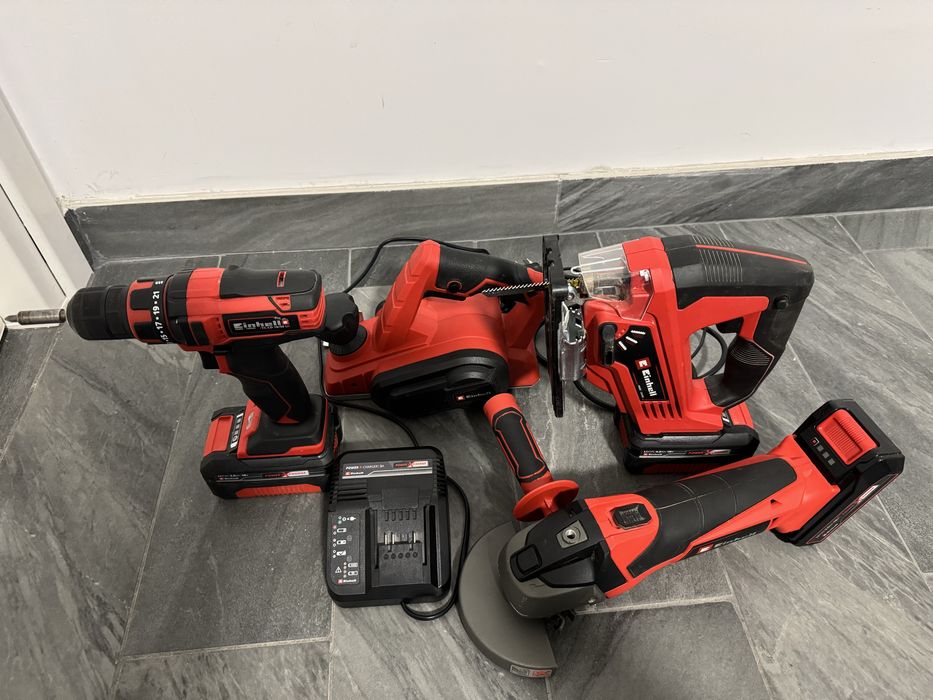 Scule pentru uz casnic Einhell