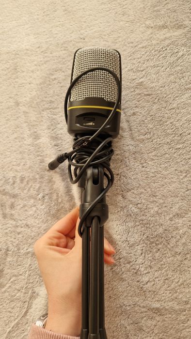 Микрофон Tracer Screamer 3.5 мм жак