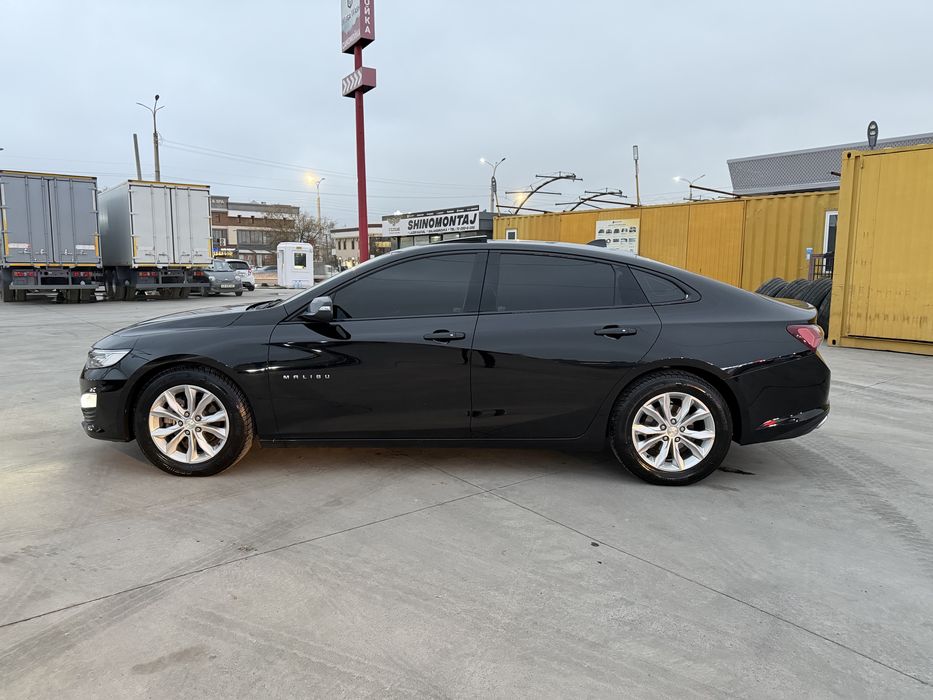 Malibu 2.4 Motor Atmosferniy Ideal Xolati Kraska toza