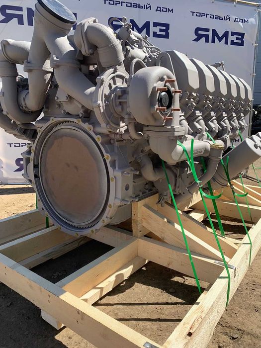 Двигатель ЯМЗ 8501-45