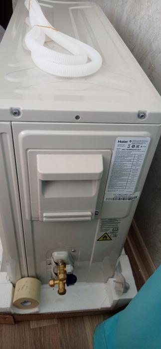 Продам кондиционер (сплит-систему) "Haier"