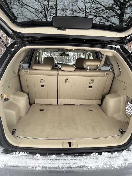 Vand hyunday tucson 2008