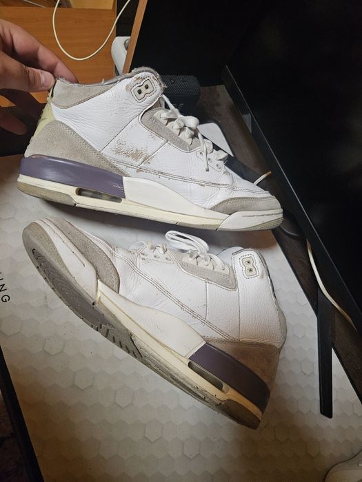 Jordan 3 A Ma Maniere