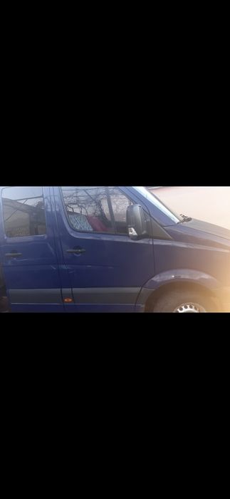 Mercedes sprinter 311 euro 4