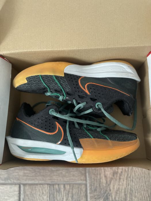 Vand adidasi baschet nike gt cut 3 miami hurricane